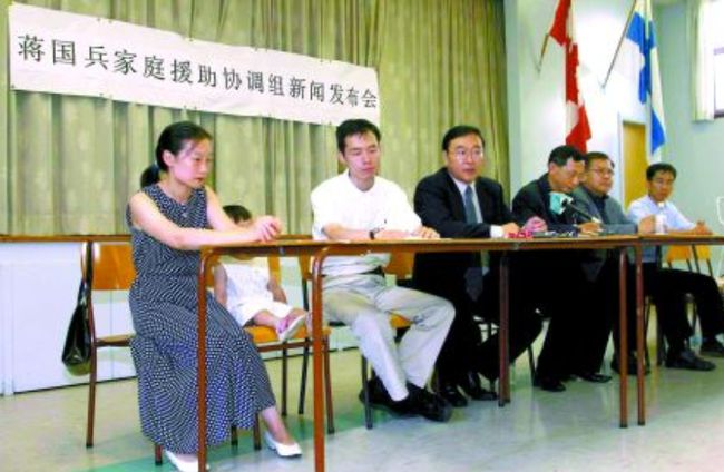 06年清华学霸蒋国兵移民国外，当油漆工半年挣5000，44岁跳桥自尽