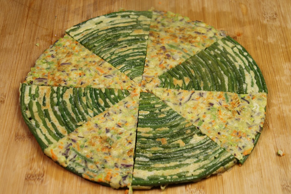 饺子皮与烙饼的和面技巧全解析