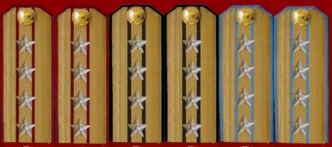 军改中国准将军衔图片(新的军官制度明确) - 赤虎壹号