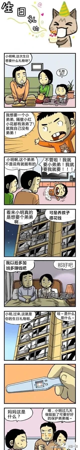 《生日礼物》（生日礼物送老婆）