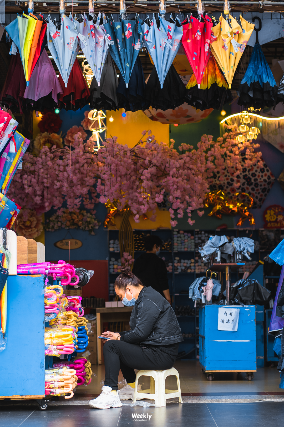 深圳笋岗文具玩具礼品批发市场也将成为深圳记忆