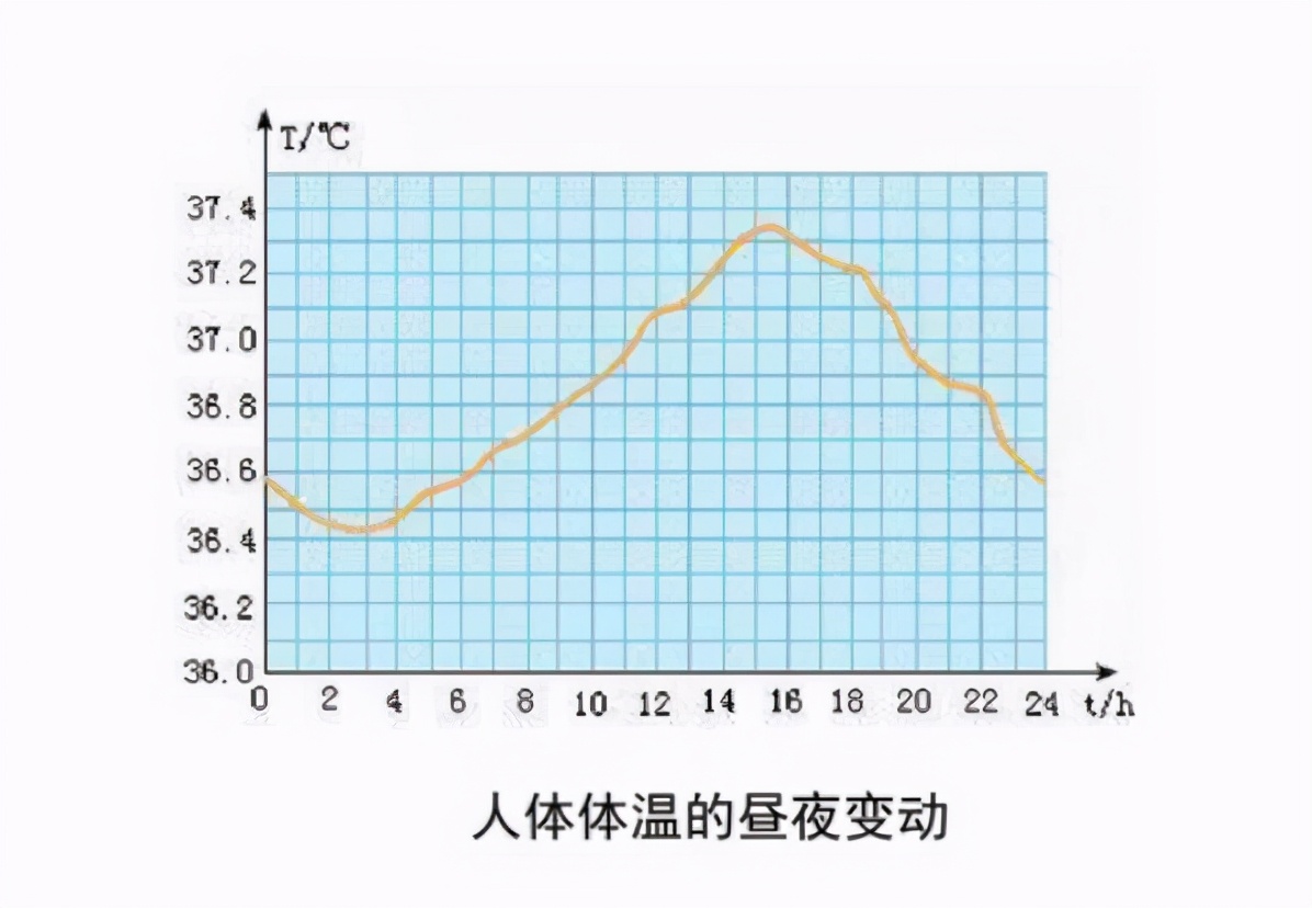 体温对人体健康影响_体温上不了36度的危害?_体温对人体的12种危害