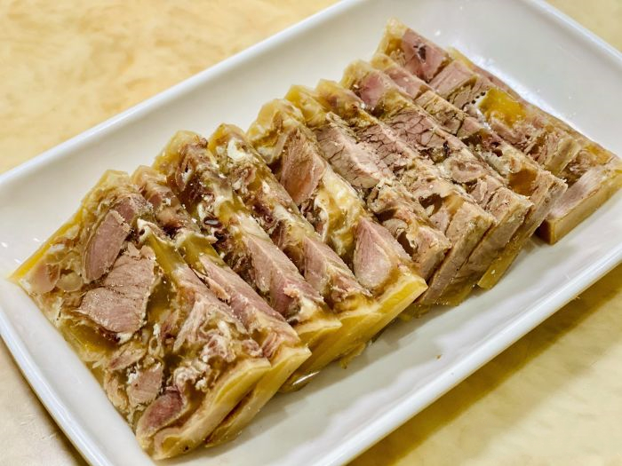 苏州的“藏书羊肉”，刷新了我对南方羊肉的认知，吃法太馋人了