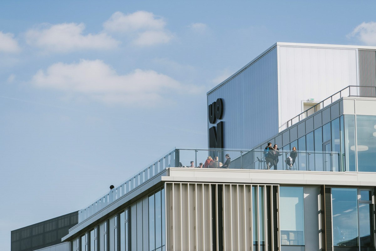 湖南大学-英国北安普顿大学2+2项目学子喜报