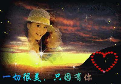 我会永远，永远的等你，有一种真情，在心里念一辈子，永远牵挂