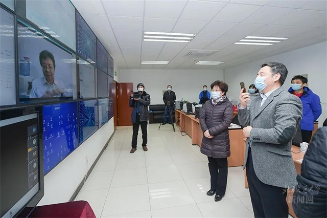 北京交通大学24日“线上开学”，“空中课堂”开启新学期