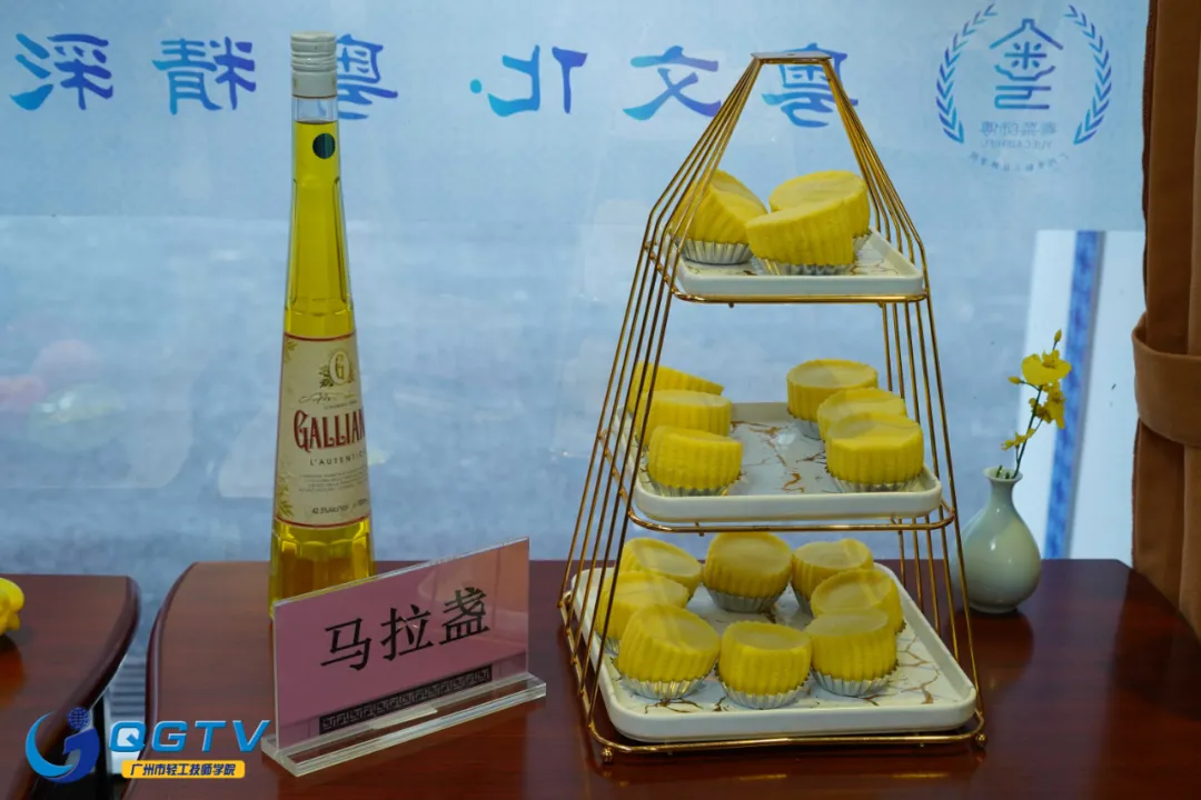 未来可期，广州市轻工技师学院又一批学粤菜的贵州娃“C位”出道