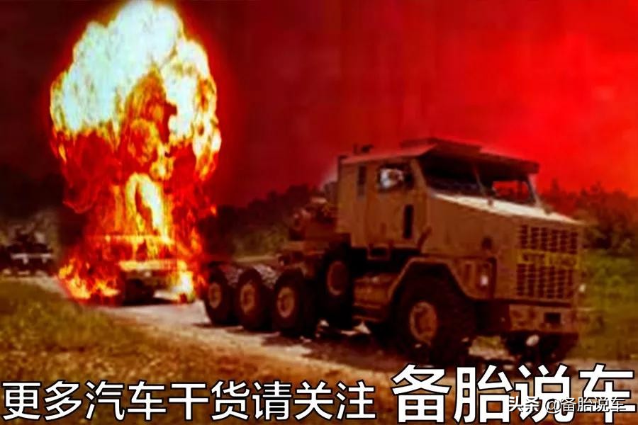 为什么军车大多是柴油车？都说柴油车比汽油好，为啥家用车不用？