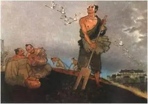 文言文‖《陈涉世家》原文及译文