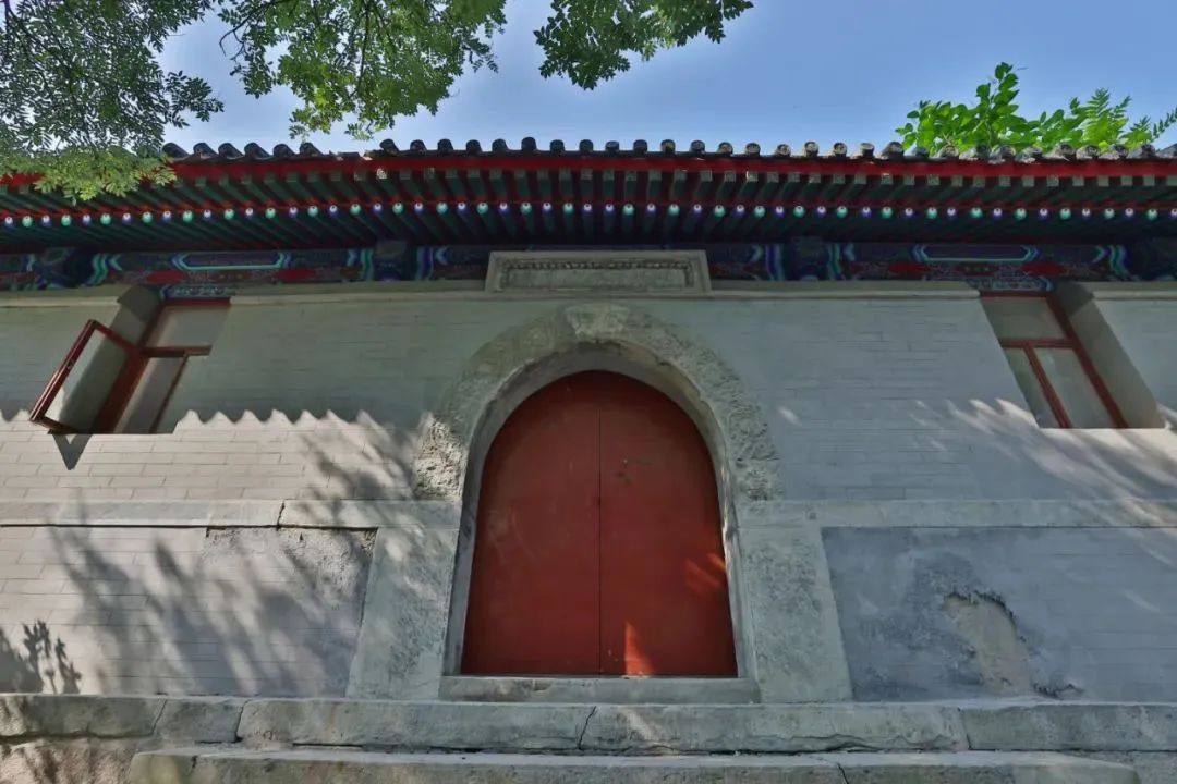 北京老城里，竟藏着这么多古迹