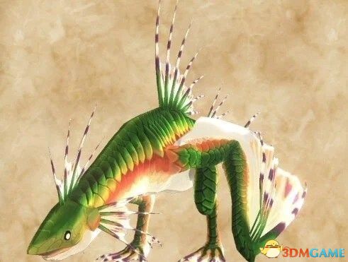 《怪物猎人物语2：破灭之翼》全怪物全随行兽图鉴