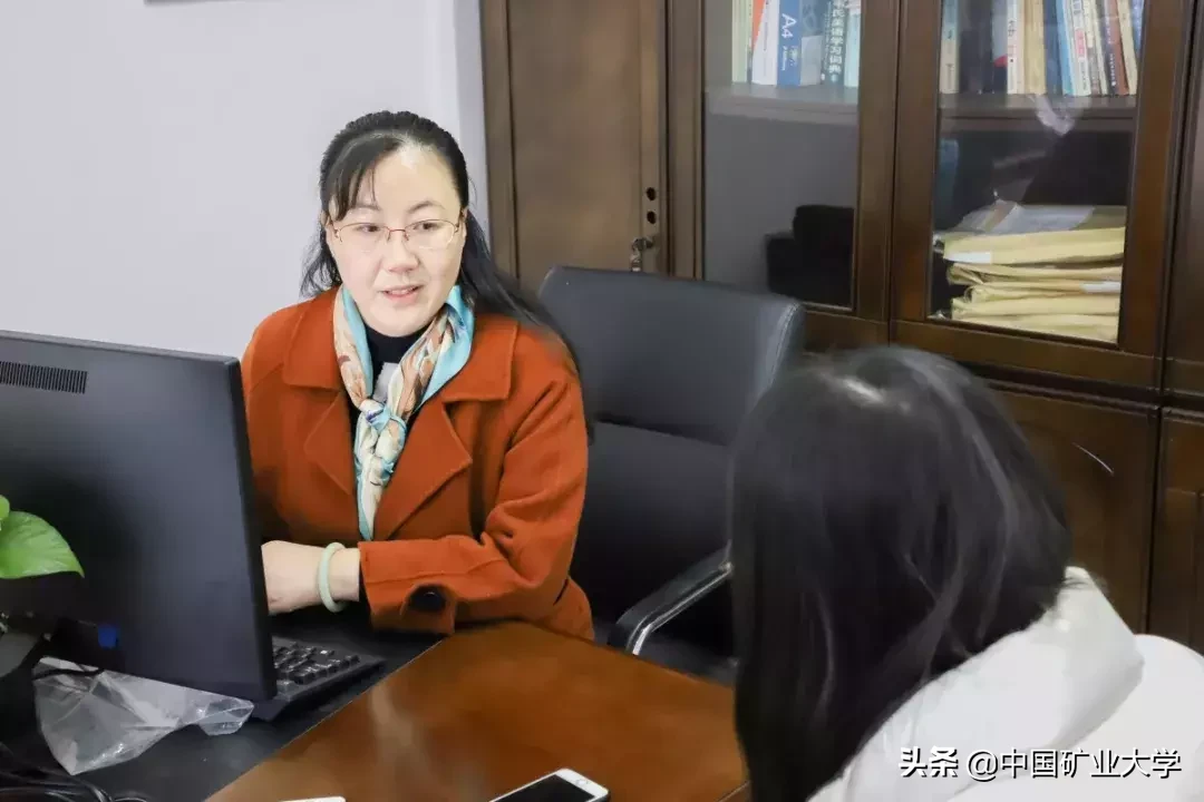 柔和也是种力量！矿大女教授为你揭开教学、科研与家庭的平衡密码！