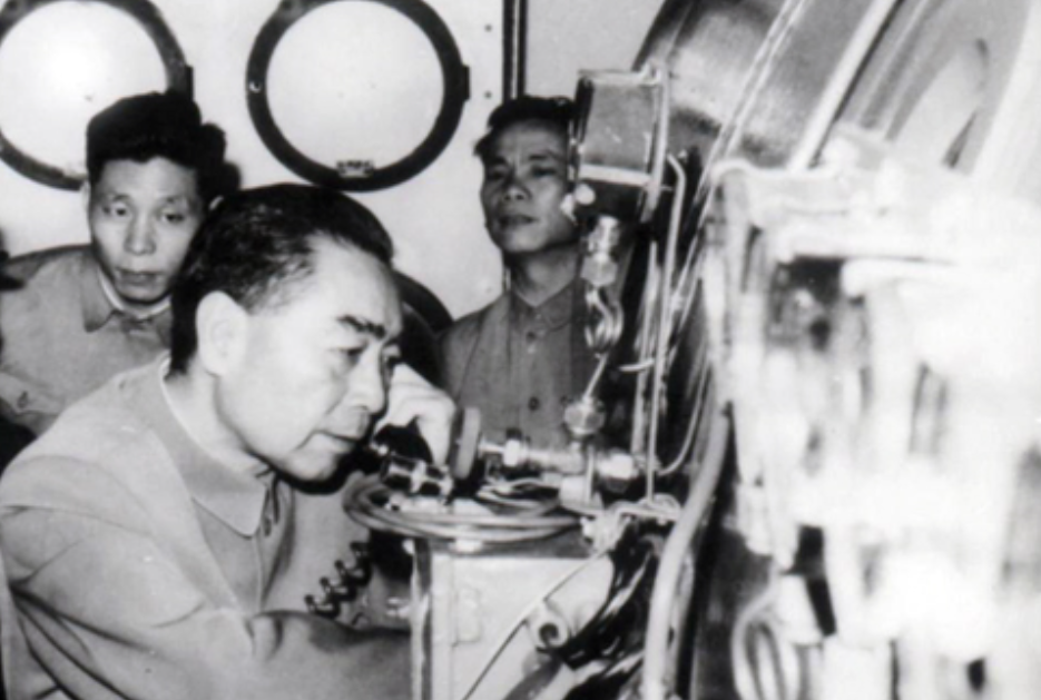 1963年中国巨轮沉没，中国还没发表态度，日本却抢先发布消息