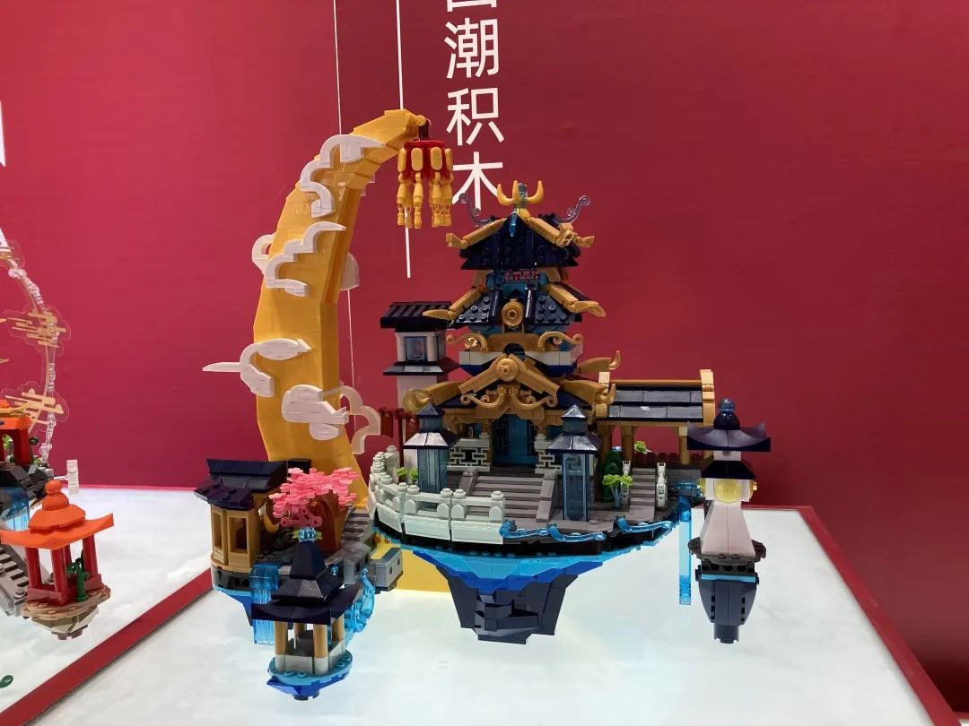 逛深圳玩具展，这些新奇宝贝太好玩了，每年带娃必逛