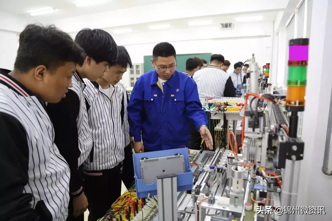 锦州辽宁理工职业学院2019年高职扩招高中、中职生招生简章