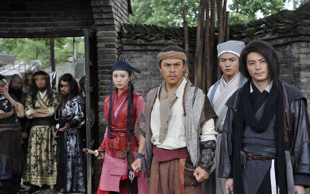 《怪侠一枝梅》新概念武侠剧,给你一个不一样的江湖!