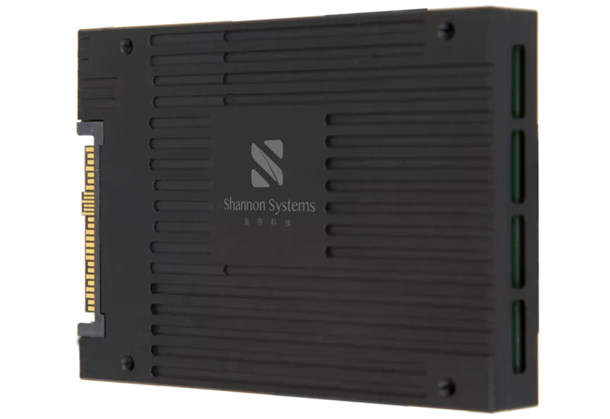 推动开放计算发展，SM8266主控芯片支持Open Channel与ZNS