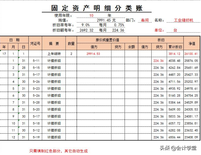 15份Excel财务报表模板、报价表、记账表、考勤表（直接套用）