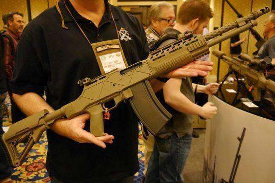 20种老枪被民间魔改化,你能认出几个型号