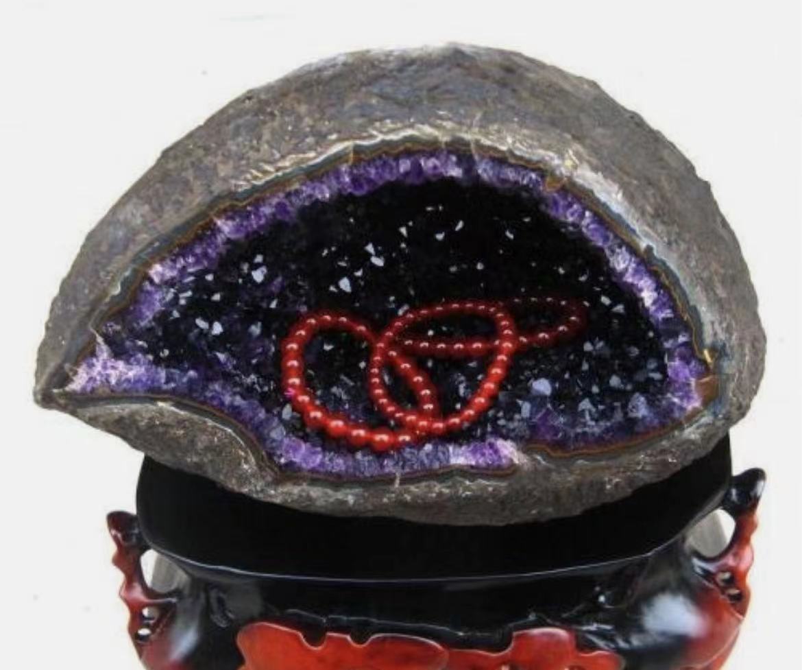 全篇干货：水晶消磁的7种方法（大全）