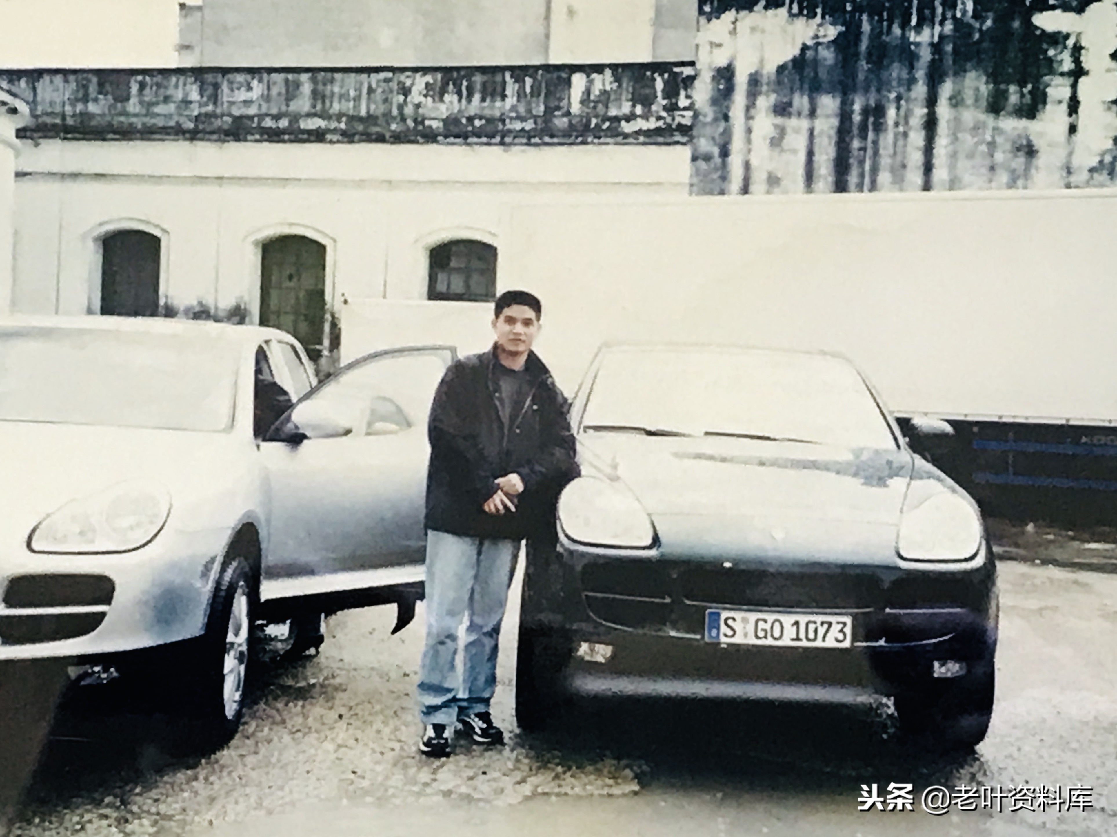 2018年最后一篇 回顾2002年开过的吉利优利欧