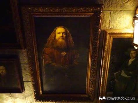 《哈利波特》：格兰芬多学院，一头勇敢且令人畏惧的狮子