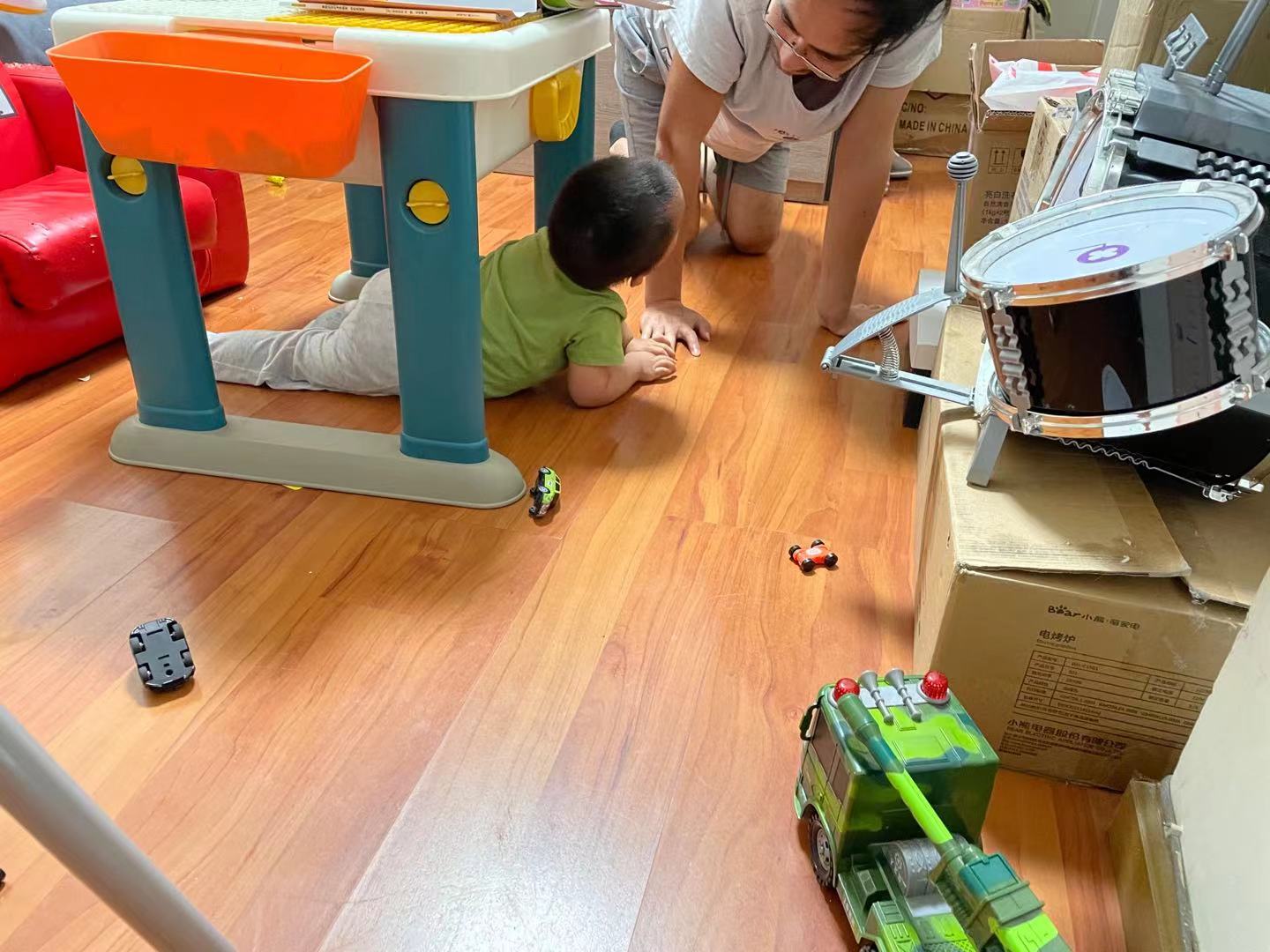 全职妈妈写给孩子他爹的表扬信：你是个好爸爸！余生，请继续