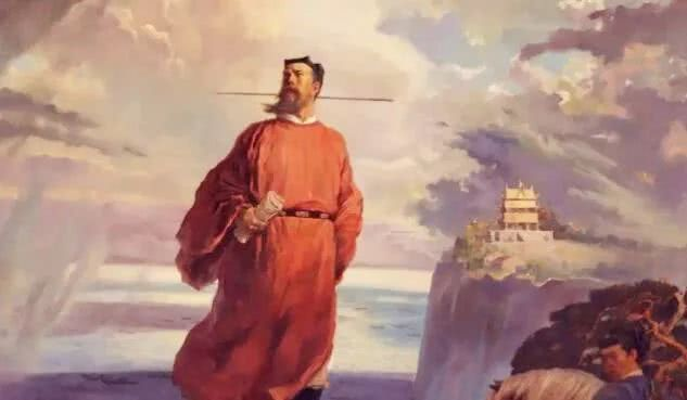 “燕然未勒归无计”——矛盾心绪下汩汩流淌着范公忧国忧民的热血