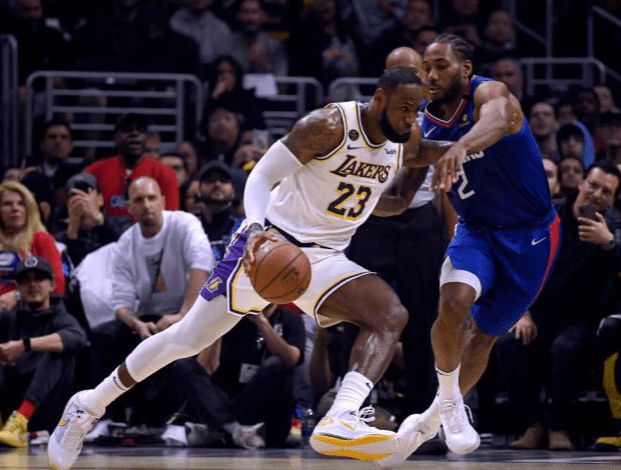 nba进入新世纪后有哪些球员(抛开荣誉 只看实力，NBA进入新世纪后 5大球星都有谁？)