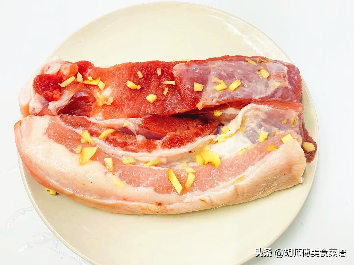三層肉,三層肉和五花肉的區別