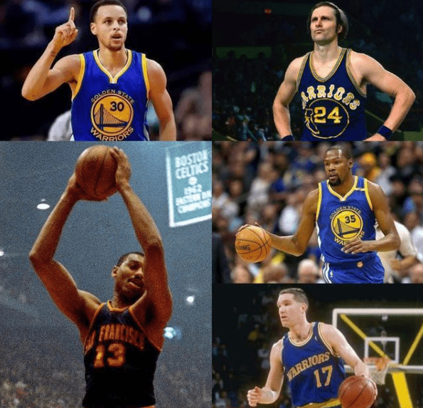 最强nba有哪些等级(NBA队史最强阵容分4个等级，魔术A级，热火S级，看到SSS就别玩了)