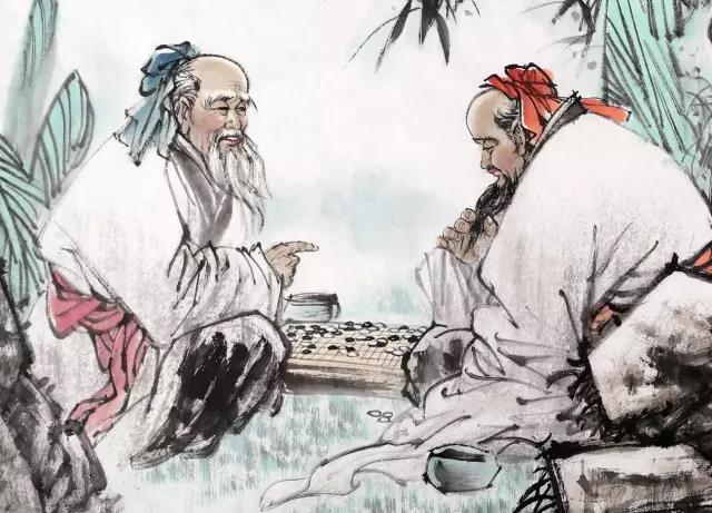 下棋的名人名言