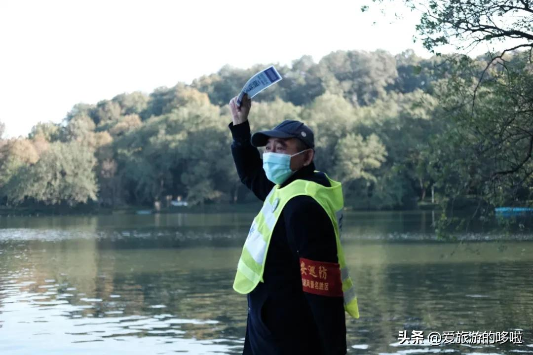6块钱,包船游西湖