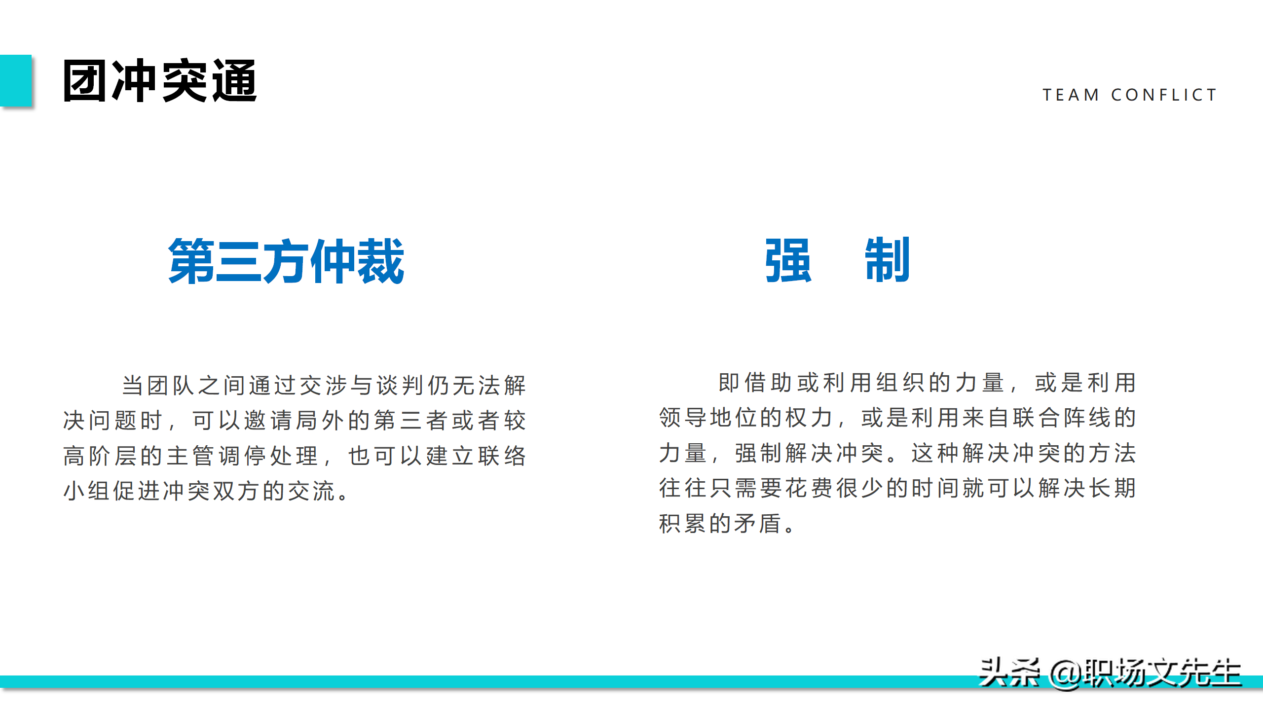 提升团队执行力，40页团队管理培训PPT课件，团队管理激励方法