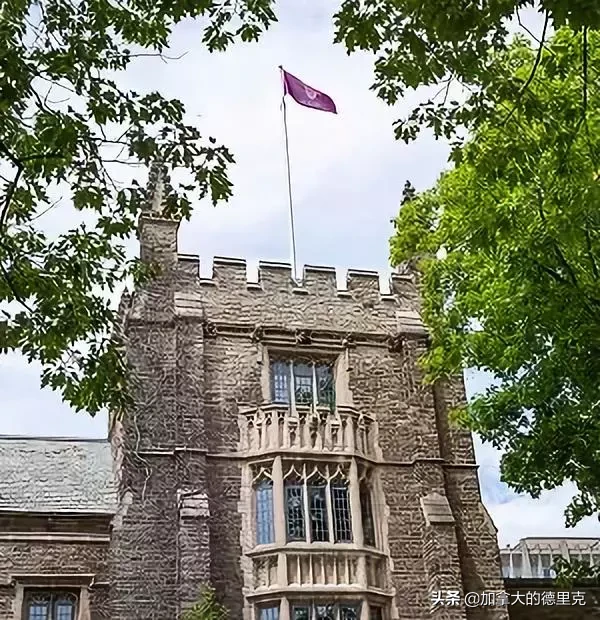 从小城走出的世界100强，培养了4名诺奖得主的麦克马斯特大学