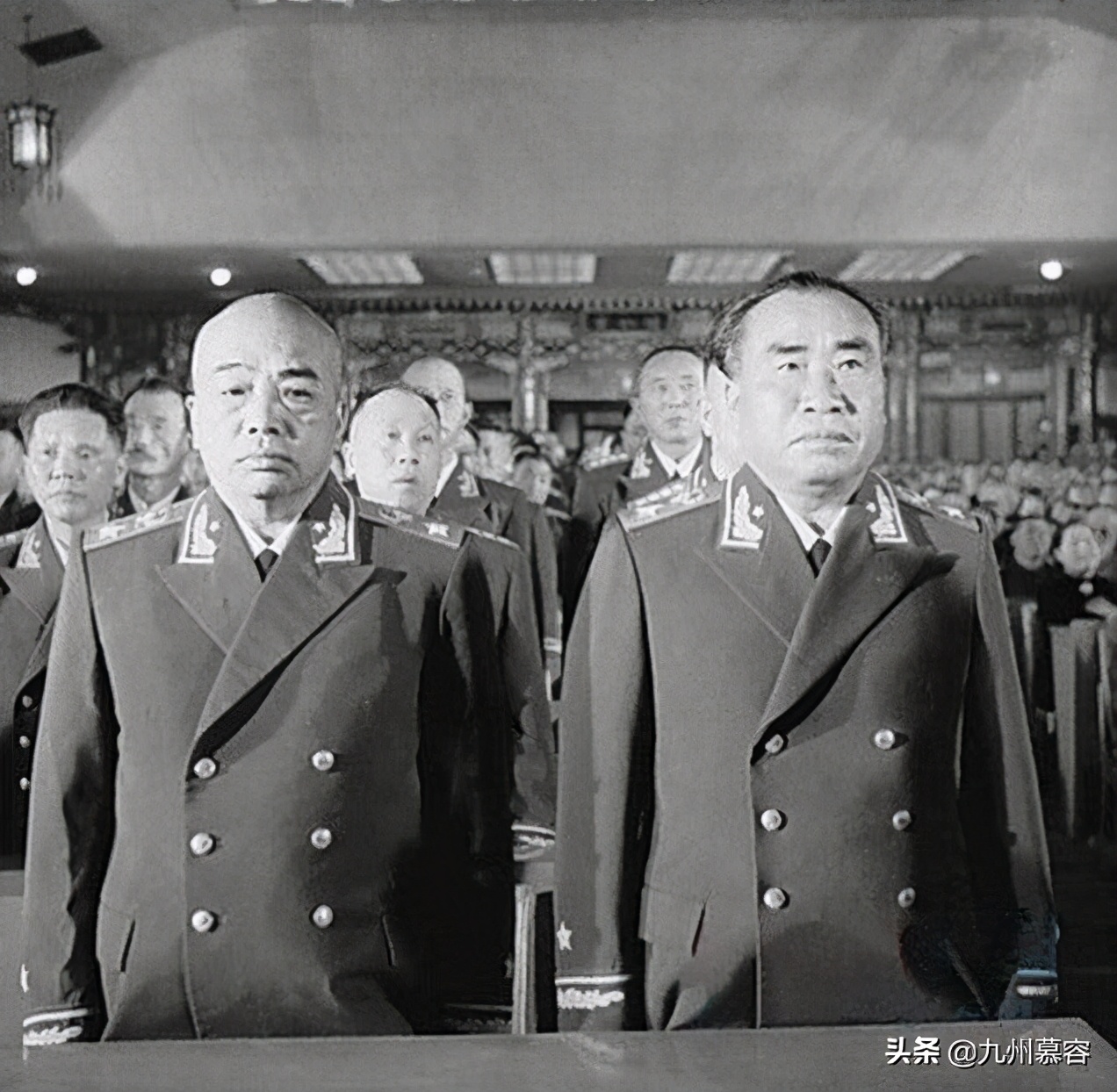 开国将帅中，为什么江西将军最多，湖南大将最多，四川元帅最多？