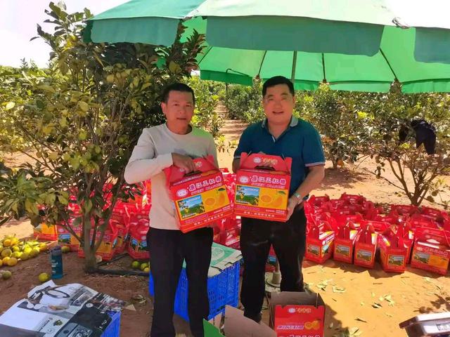 感动！全红婵父亲仍自食其力卖橙子：拒绝商铺豪宅不消费女儿荣誉