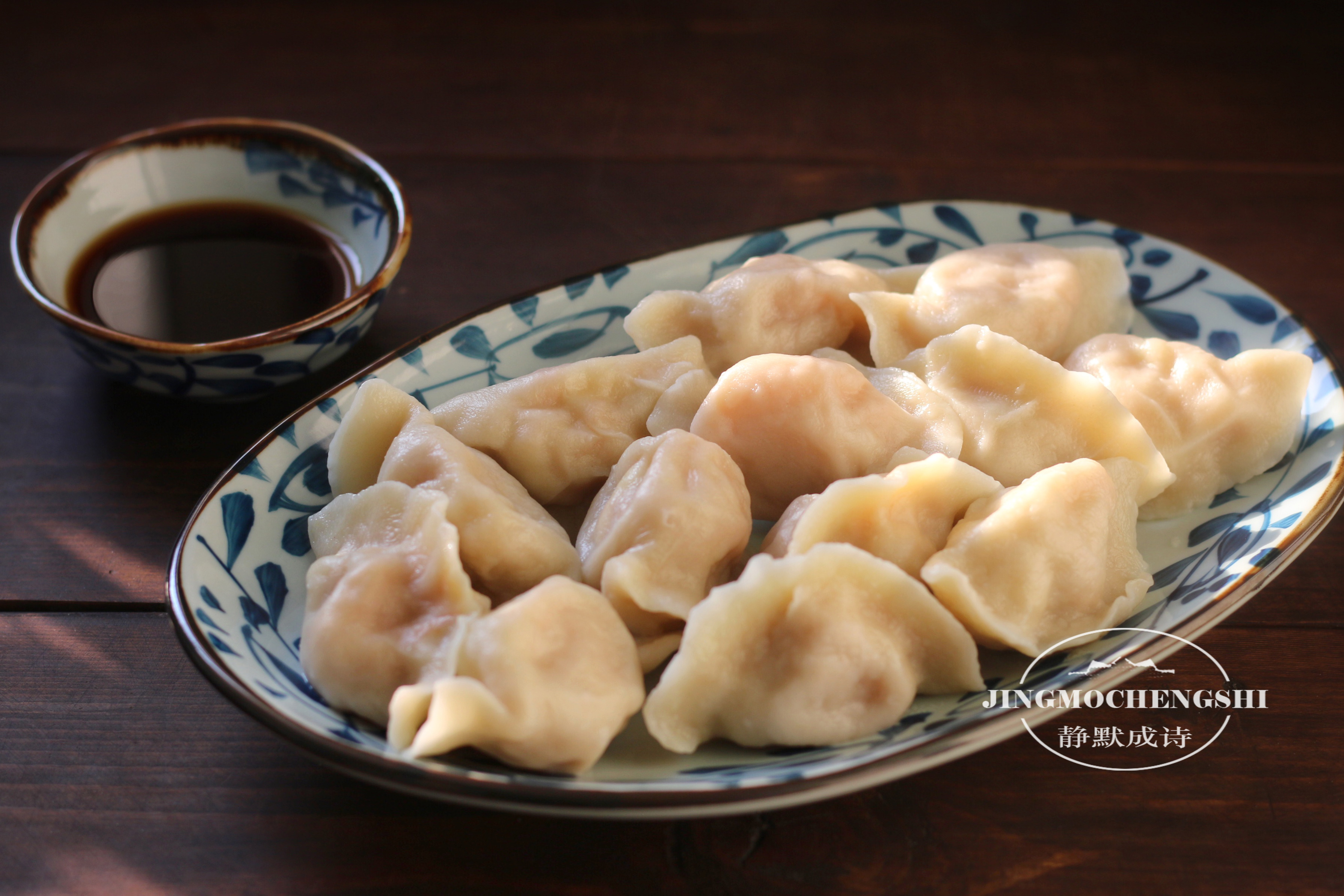 用胡萝卜包饺子，多加这1步，胡萝卜没有生味儿，饺子超好吃