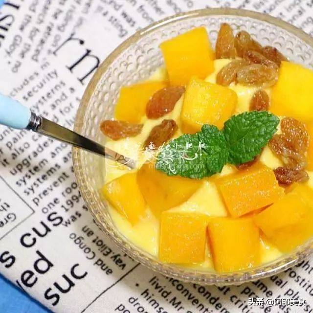 6款夏日花式冰糕做法，给你冰火两重天酷爽体验