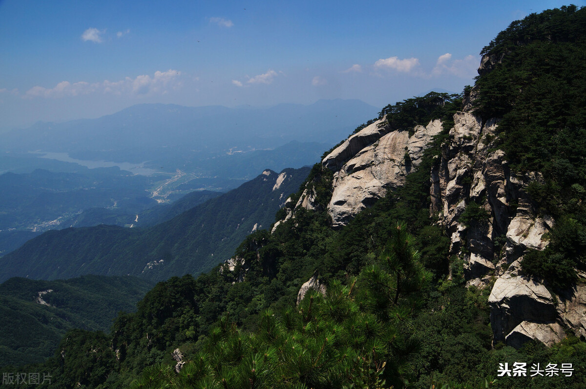 湖北最值得去的四大名山