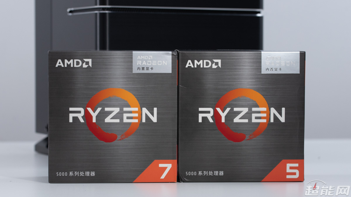 AMD锐龙7 5700G/锐龙5 5600G天梯榜首发评测：目前桌面最强核显
