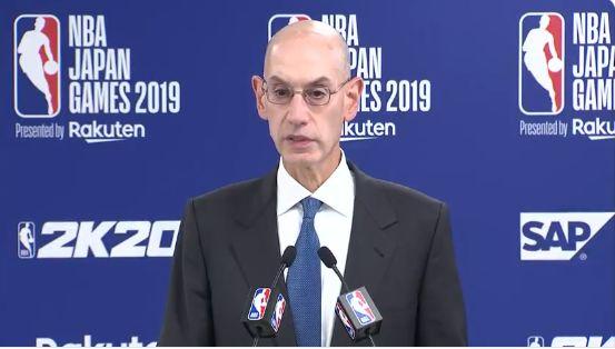 今天的nba比赛有哪些(刺激！NBA收官赛程出炉，30支球队同时开赛，肖华神操作防止演戏)