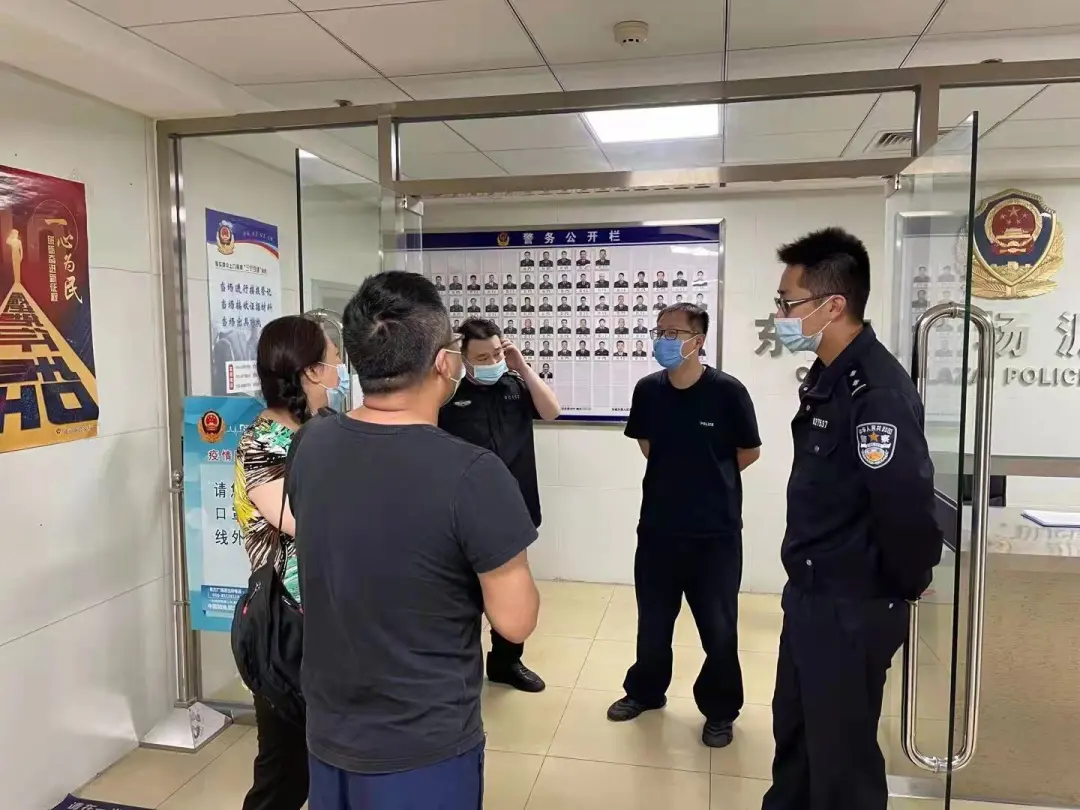 这份国庆假期安保工作成绩单,请查收!