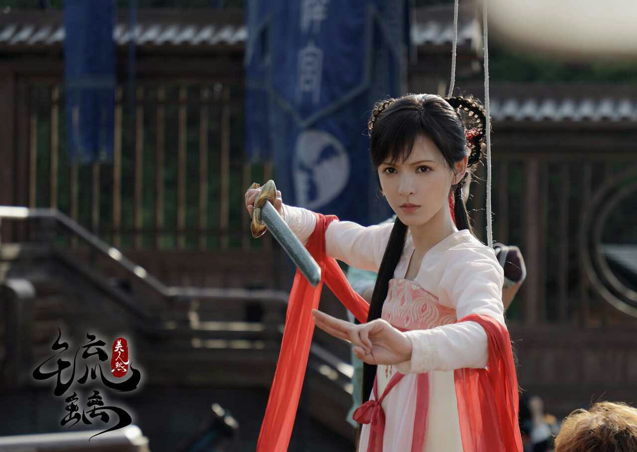 成毅张予曦：搭档刘学义袁冰妍，琉璃美人煞待播，又接梦醒长安