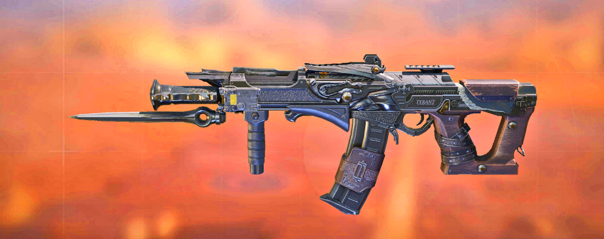 《使命召唤手游》S6赛季中的冲锋枪扛把子，AKS74U配件玩法攻略