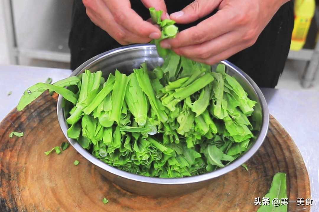 油麥菜怎么做好吃,油麥菜怎么做好吃又簡單