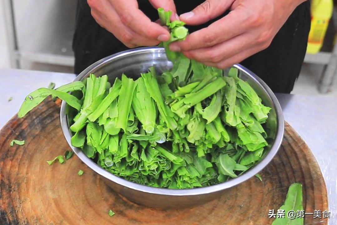 油麦菜怎么做好吃,油麦菜怎么做好吃又简单