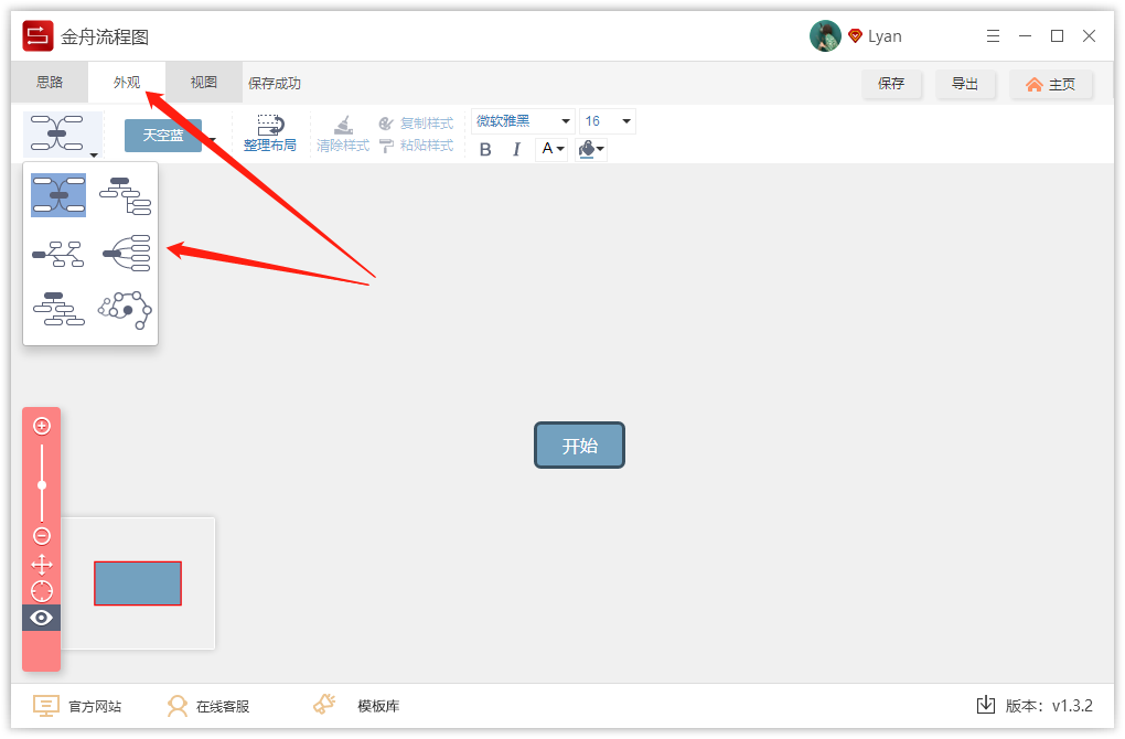 复杂的组织架构图，如何设计更具创意？