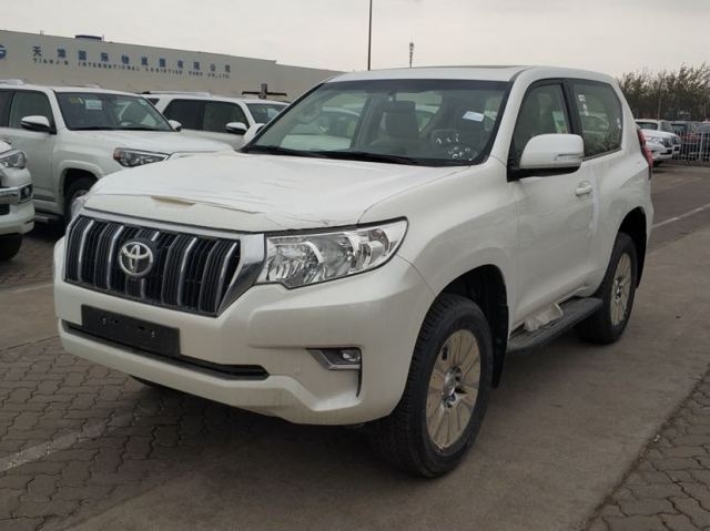 三门五座SUV——19款丰田霸道2700GXR迪拜版