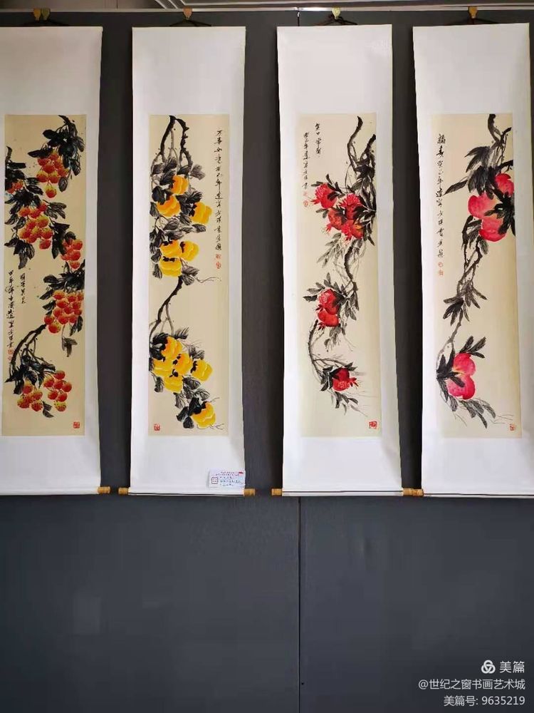 本市热点：抚顺第二届女子书画展拉开帷幕